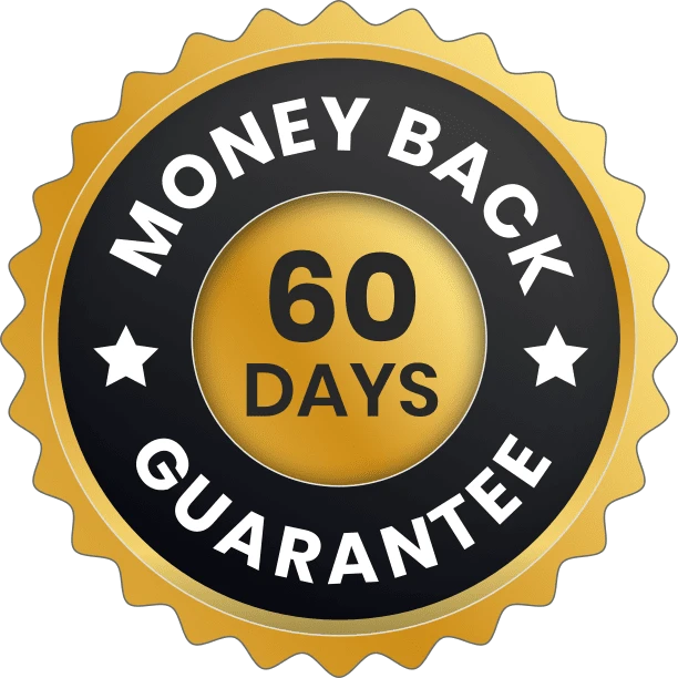 EyeFortin 60-Day Money-Back Guarantee